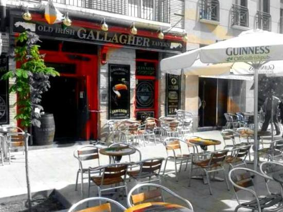 Gallagher Irish Tavern